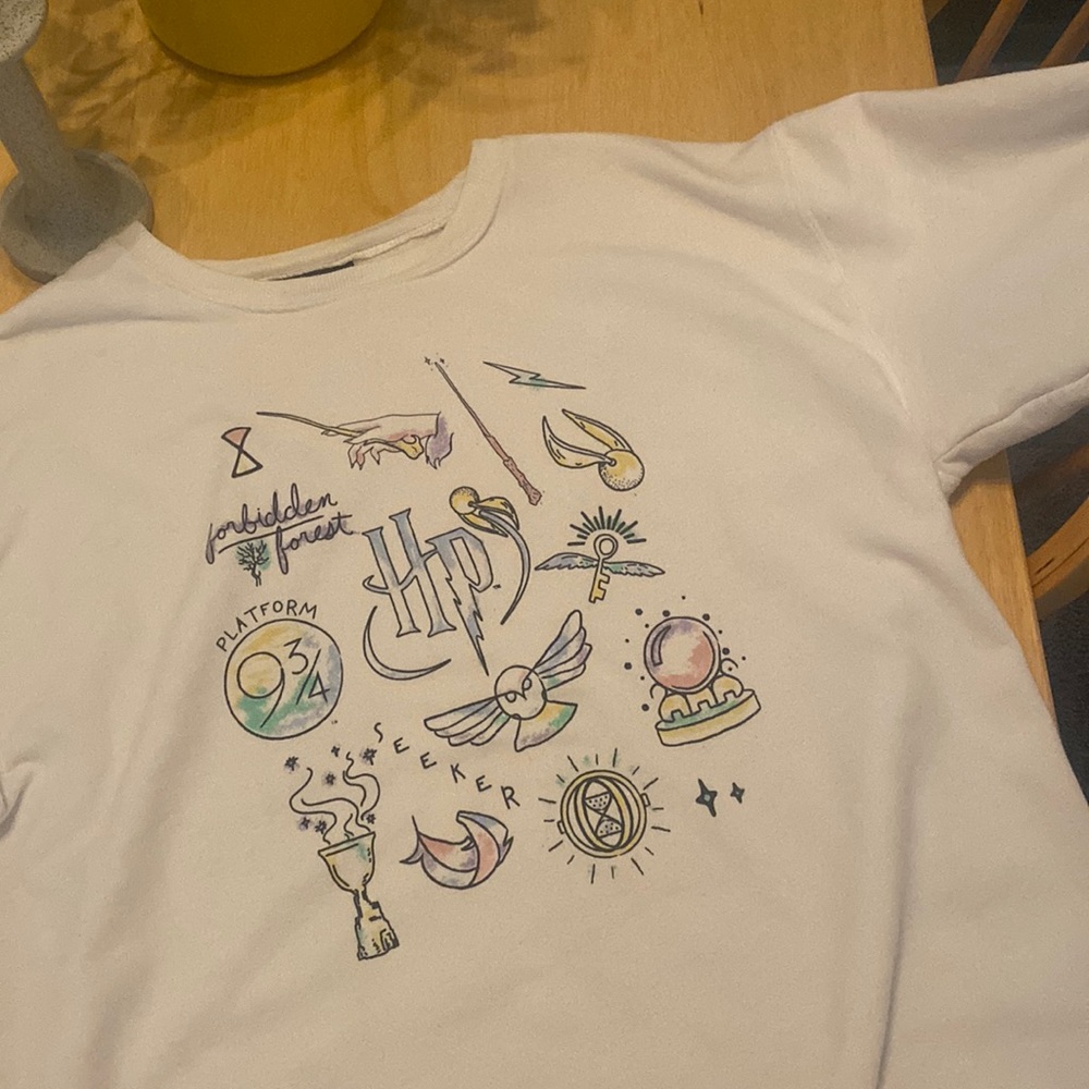 Harry Potter sweatshirt